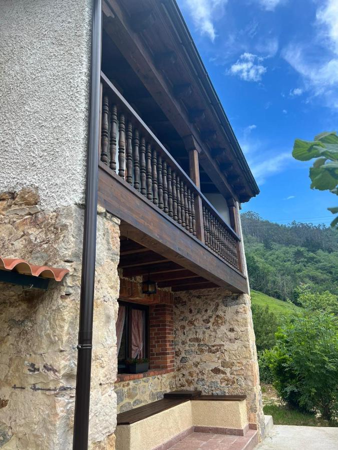 La Cabana De La Nina Beceña Kültér fotó