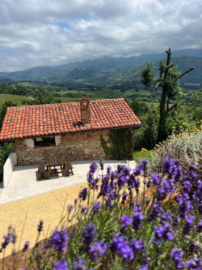 La Cabana De La Nina Beceña Kültér fotó