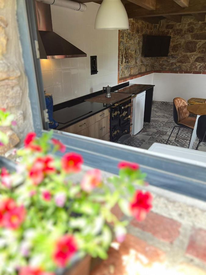 La Cabana De La Nina Beceña Kültér fotó