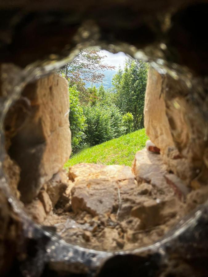 La Cabana De La Nina Beceña Kültér fotó