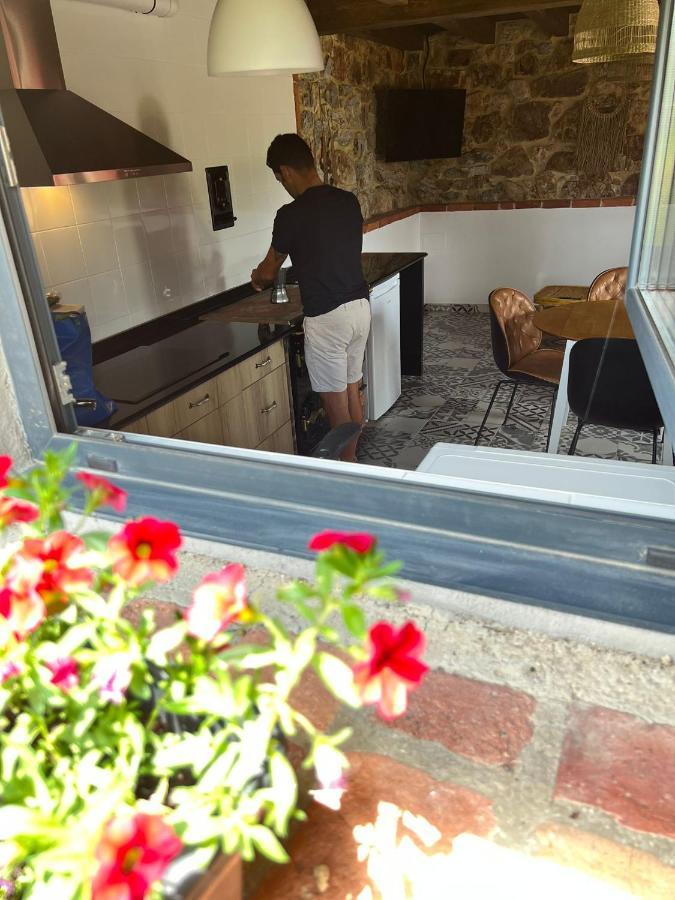 La Cabana De La Nina Beceña Kültér fotó