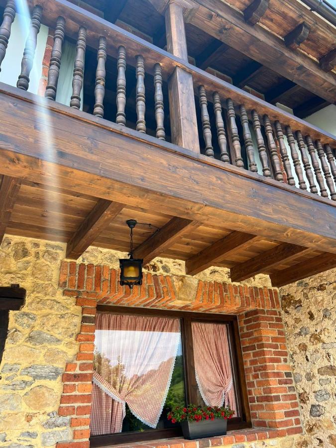 La Cabana De La Nina Beceña Kültér fotó