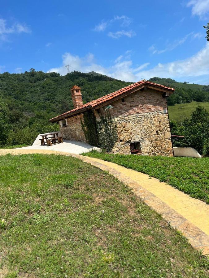 La Cabana De La Nina Beceña Kültér fotó