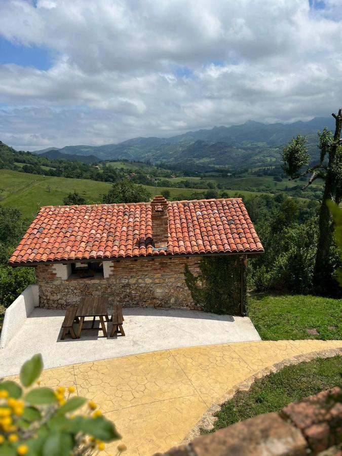 La Cabana De La Nina Beceña Kültér fotó