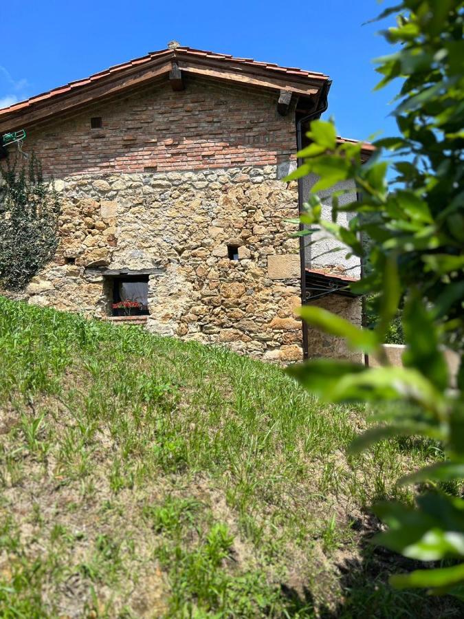 La Cabana De La Nina Beceña Kültér fotó