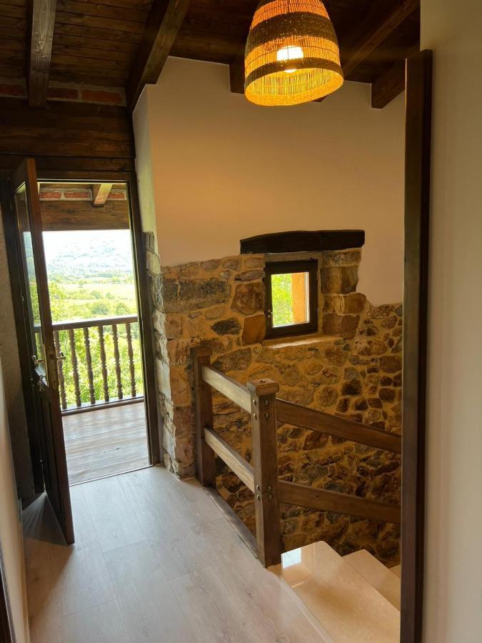 La Cabana De La Nina Beceña Kültér fotó