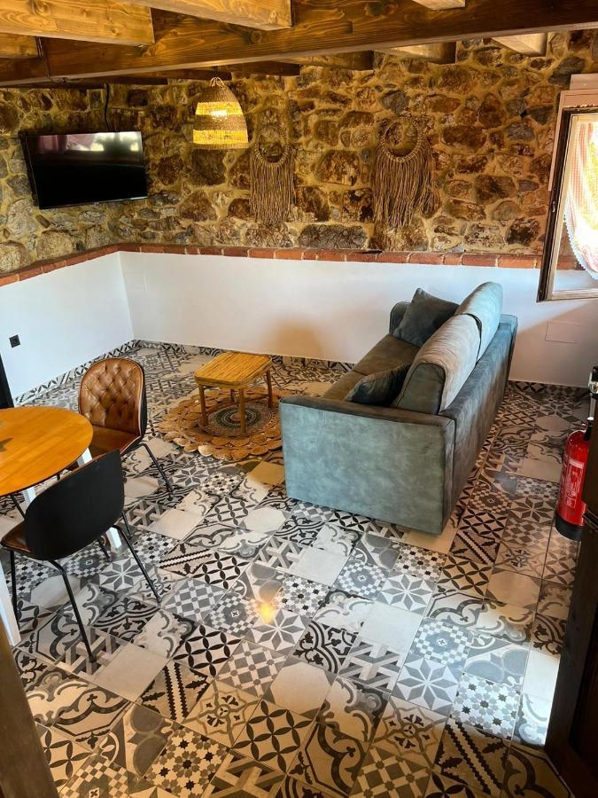 La Cabana De La Nina Beceña Kültér fotó