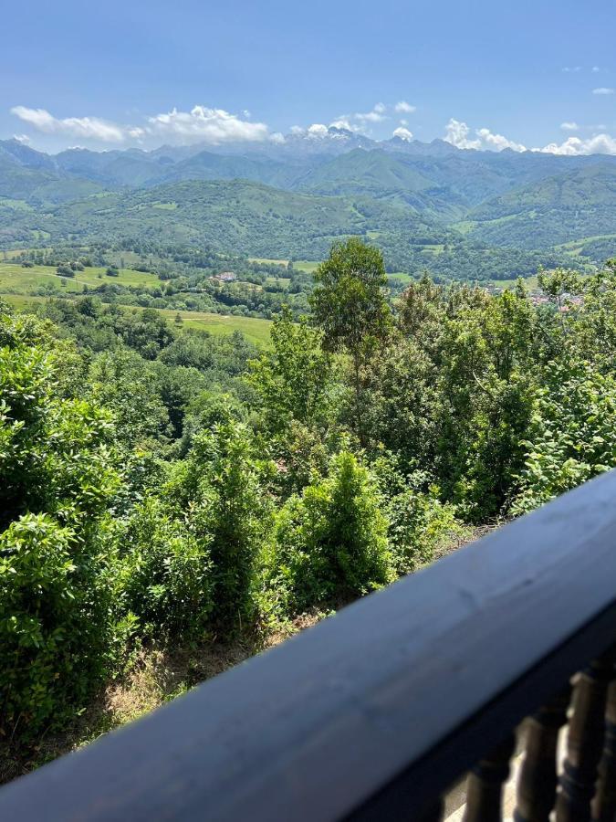 La Cabana De La Nina Beceña Kültér fotó